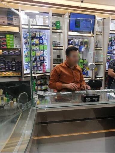 عکس فروشگاه باطری رشید پور