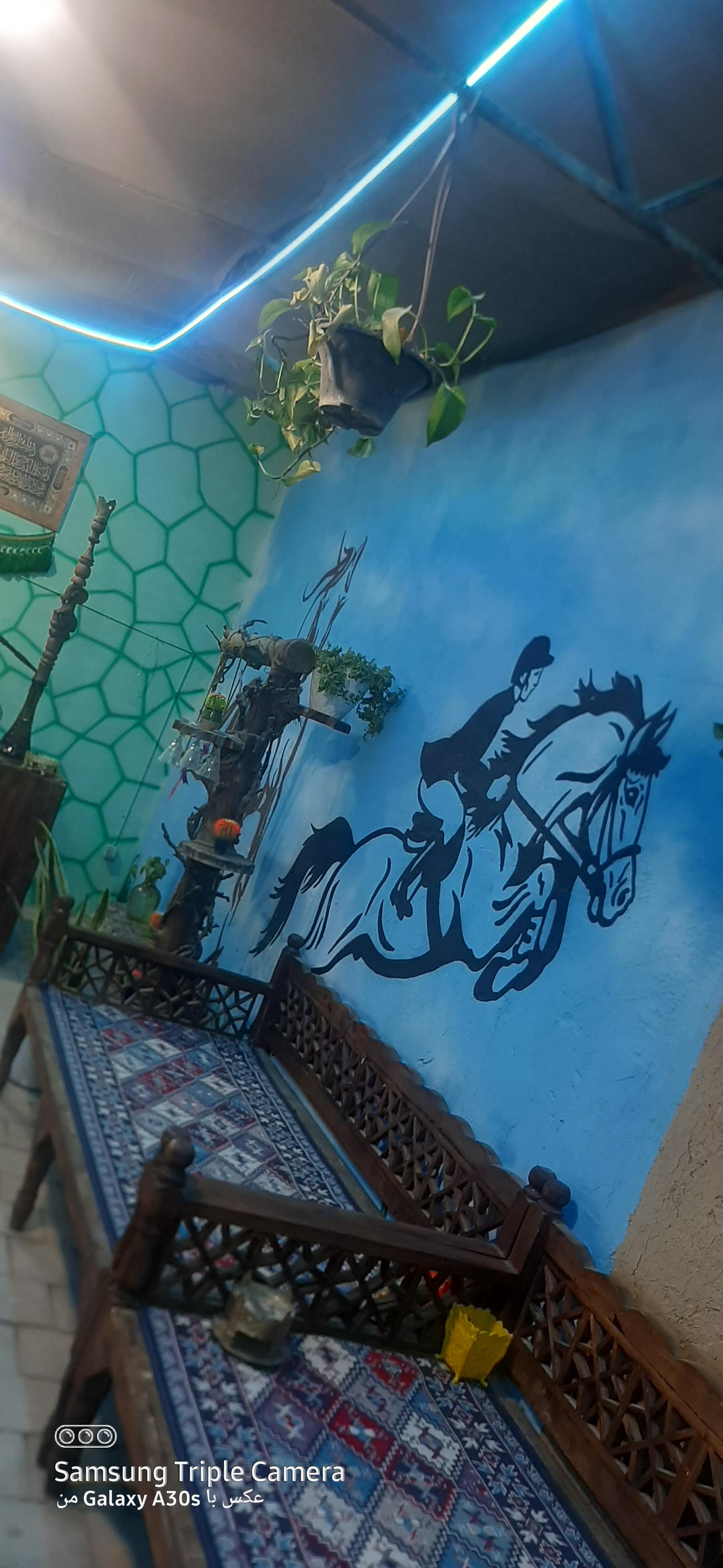 عکس کافه طاق بستان