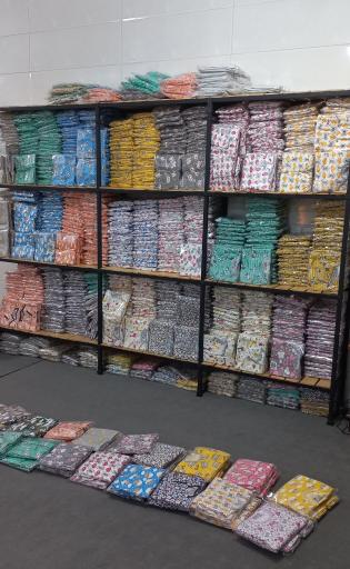 عکس تولیدی لباس نوزادی نی‌نی دورتا