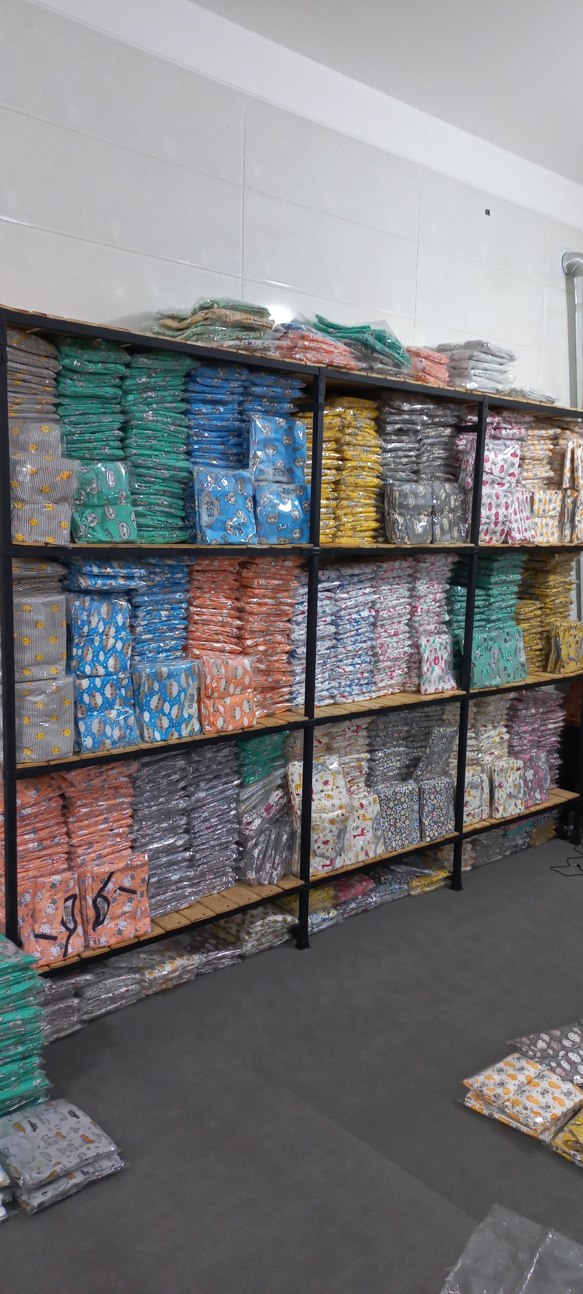 عکس تولیدی لباس نوزادی نی‌نی دورتا