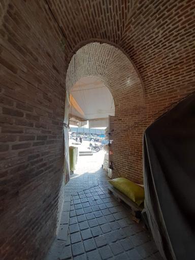 عکس کاروانسرای خانات