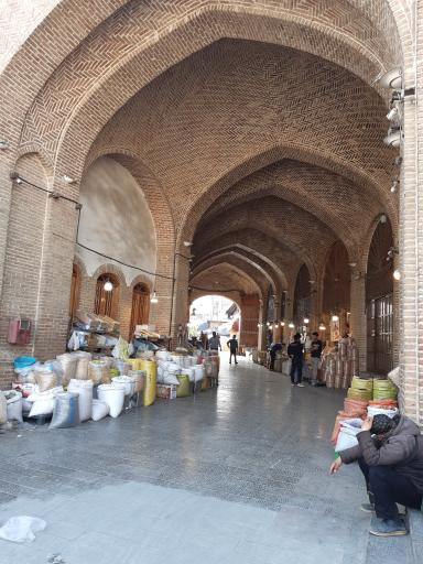 عکس کاروانسرای خانات