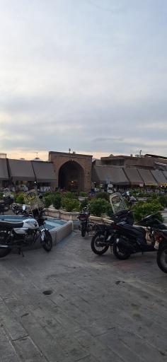 عکس کاروانسرای خانات