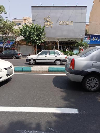 عکس نان و شیرینی چورک 