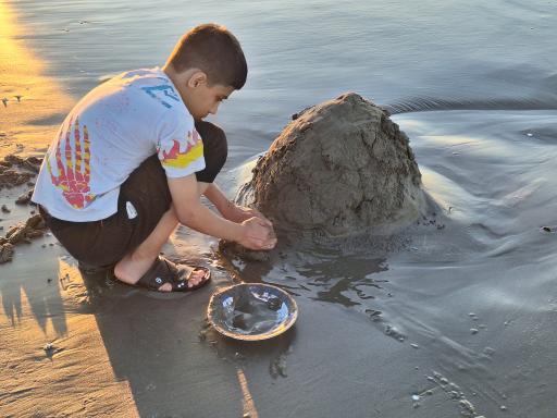 عکس ساحل تفریحی محمودآباد