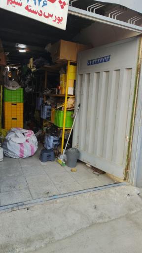 عکس بورس سیم کشی پژو ۲۰۶ مجتبی 