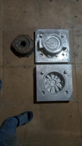 عکس مدل سازی ریخته‌گری