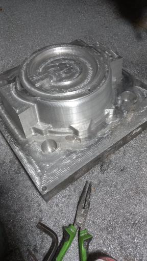 عکس مدل سازی ریخته‌گری