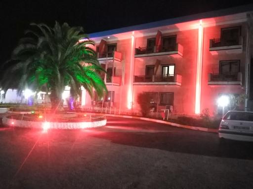 عکس هتل جهانگردی آستارا