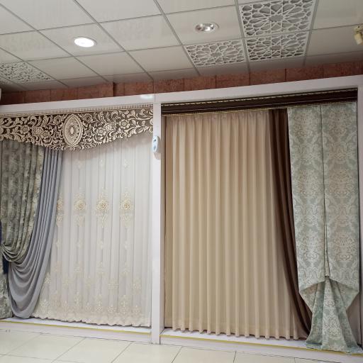 عکس گالری پرده عبدالهی