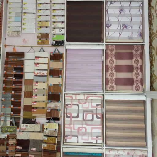 عکس گالری پرده عبدالهی