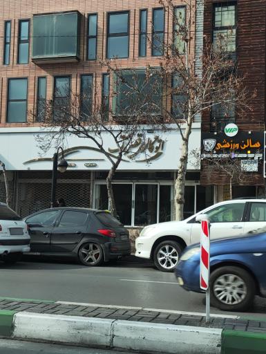 عکس اتوگالری قصر تک