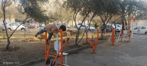 عکس فضای سبز و پارک