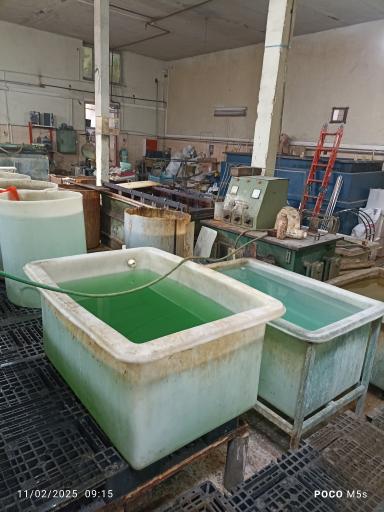 عکس شرکت آبکاری شقایق