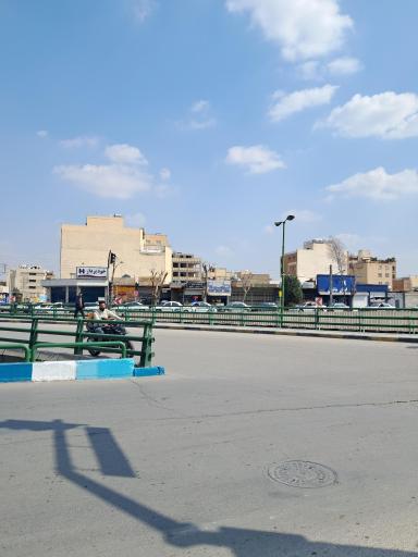 عکس سه راه کهندژ