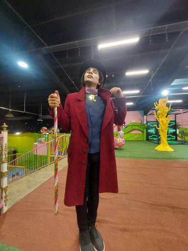 عکس پارک شکلاتی راندولا