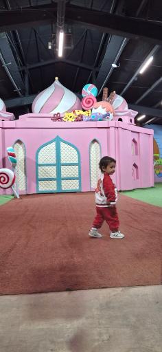 عکس پارک شکلاتی راندولا