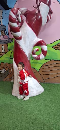 عکس پارک شکلاتی راندولا