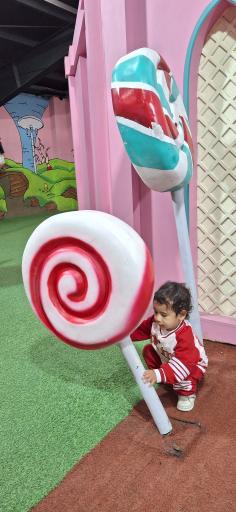 عکس پارک شکلاتی راندولا