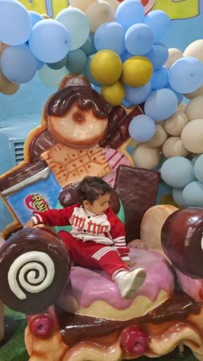 عکس پارک شکلاتی راندولا