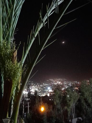 عکس بام سرپل ذهاب