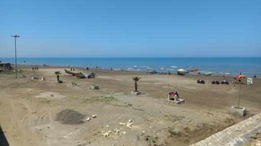 عکس ساحل تفریحی محمودآباد