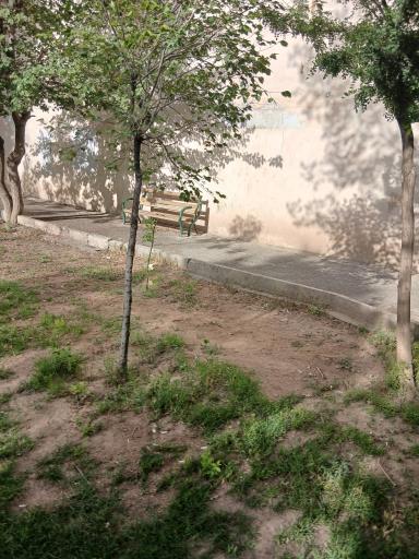 عکس فضای سبز و پارک