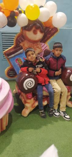 عکس پارک شکلاتی راندولا