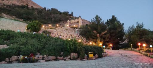 عکس بام سرپل ذهاب