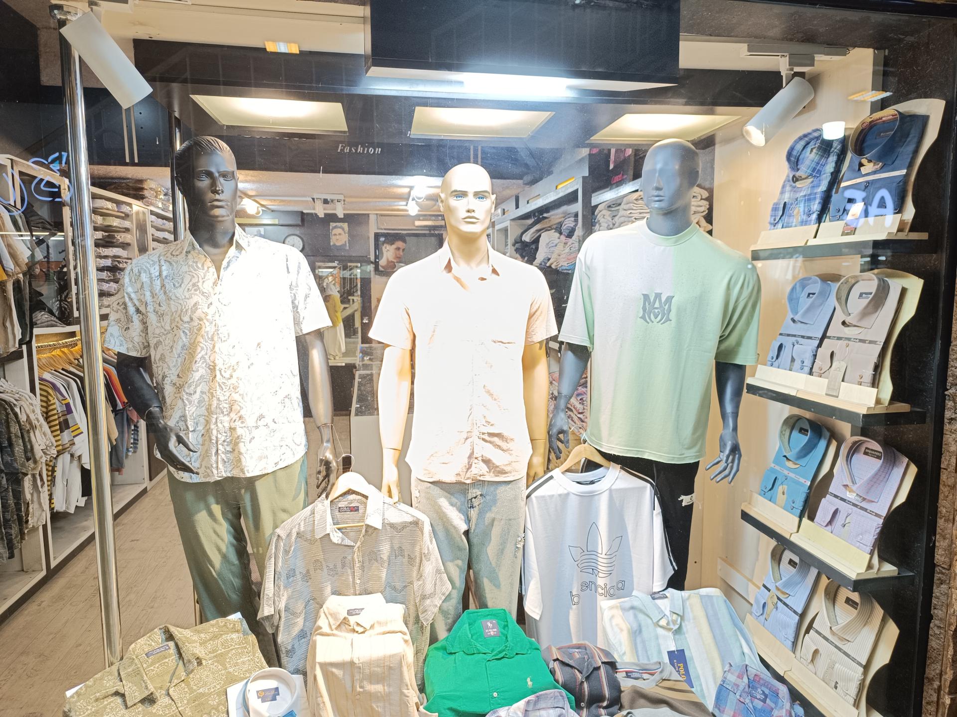 عکس پوشاک کنسل کثیریان