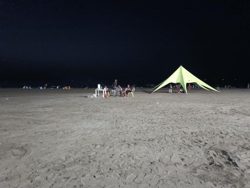 عکس ساحل تفریحی محمودآباد