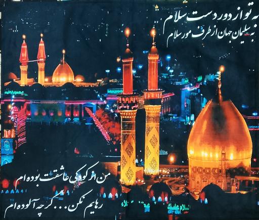 عکس نانو پرچم