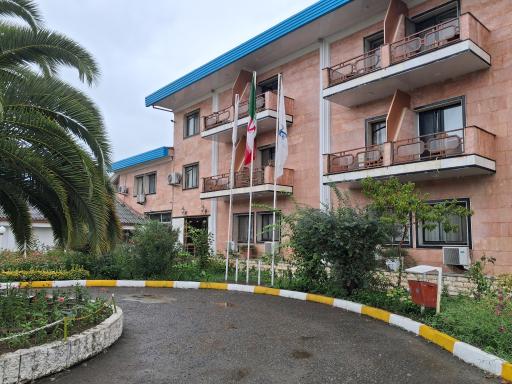 عکس هتل جهانگردی آستارا