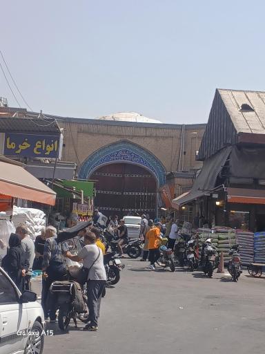 عکس کاروانسرای خانات