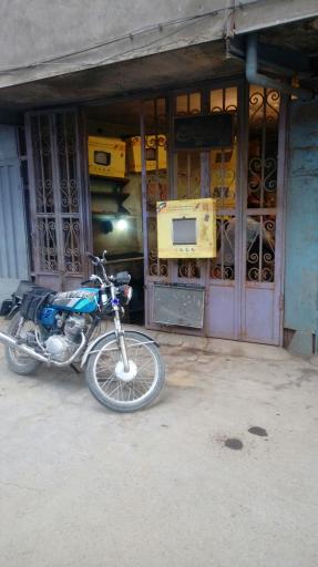 عکس تعمیرگاه رادیاتور خودرو