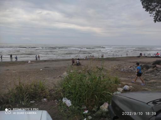 عکس ساحل تفریحی محمودآباد