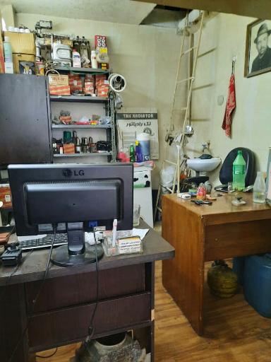 عکس نمایندگی ایران رادیاتور و بوتان خدمات پس از فروش