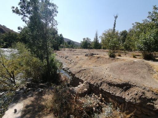 عکس محله تفریحی باغ سربند