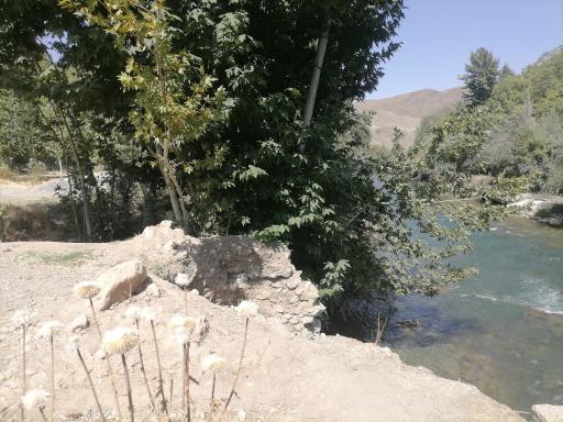 عکس محله تفریحی باغ سربند