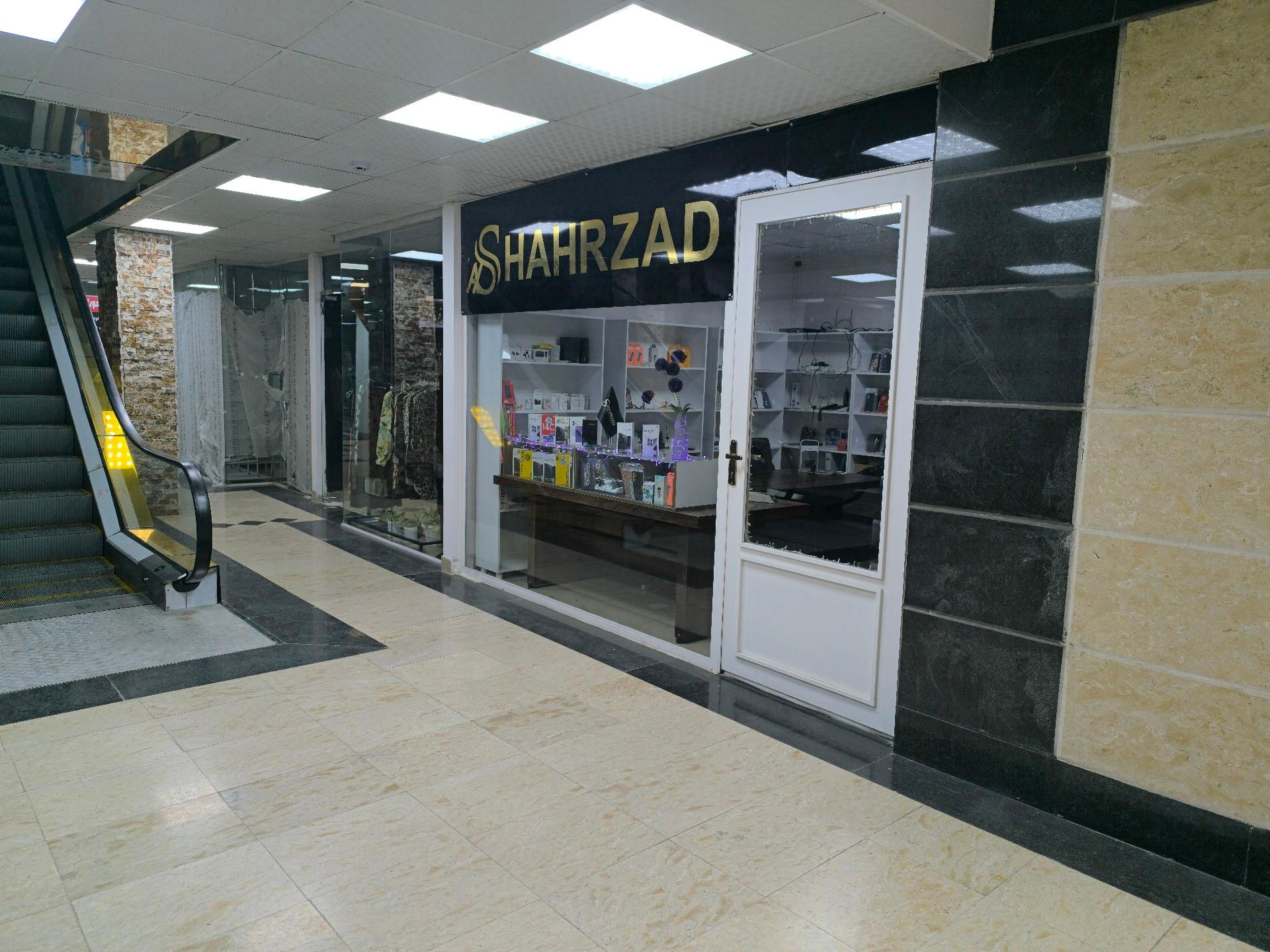 عکس فروشگاه موبایل شهرزاد