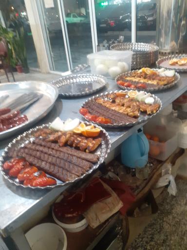 عکس چلو کبابی خلیج فارس