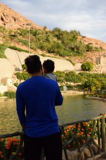 عکس بام سرپل ذهاب