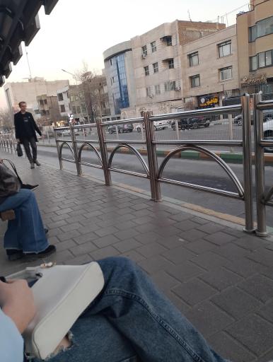 عکس  چهارراه شهید فرامرز عباسی