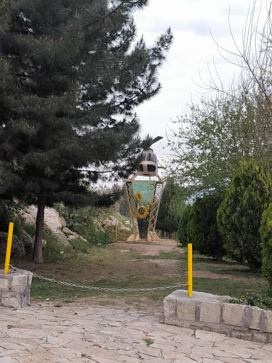 عکس بام سرپل ذهاب