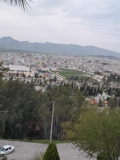 عکس بام سرپل ذهاب