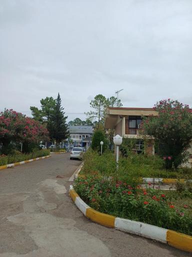 عکس هتل جهانگردی آستارا