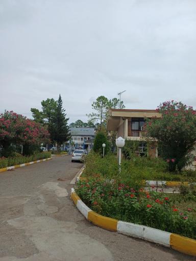 عکس هتل جهانگردی آستارا