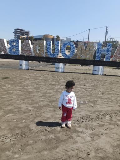 عکس ساحل تفریحی محمودآباد