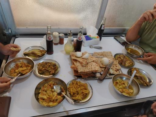 عکس کله پزی شمس آبادی ۲
