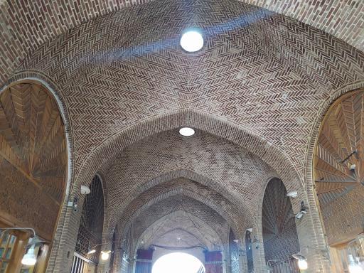 عکس کاروانسرای خانات